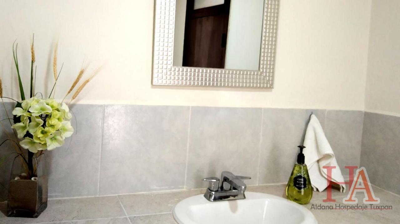 Hospedaje Aldana - Apartamento Amal Zona Centro Tuxpan  Exterior photo